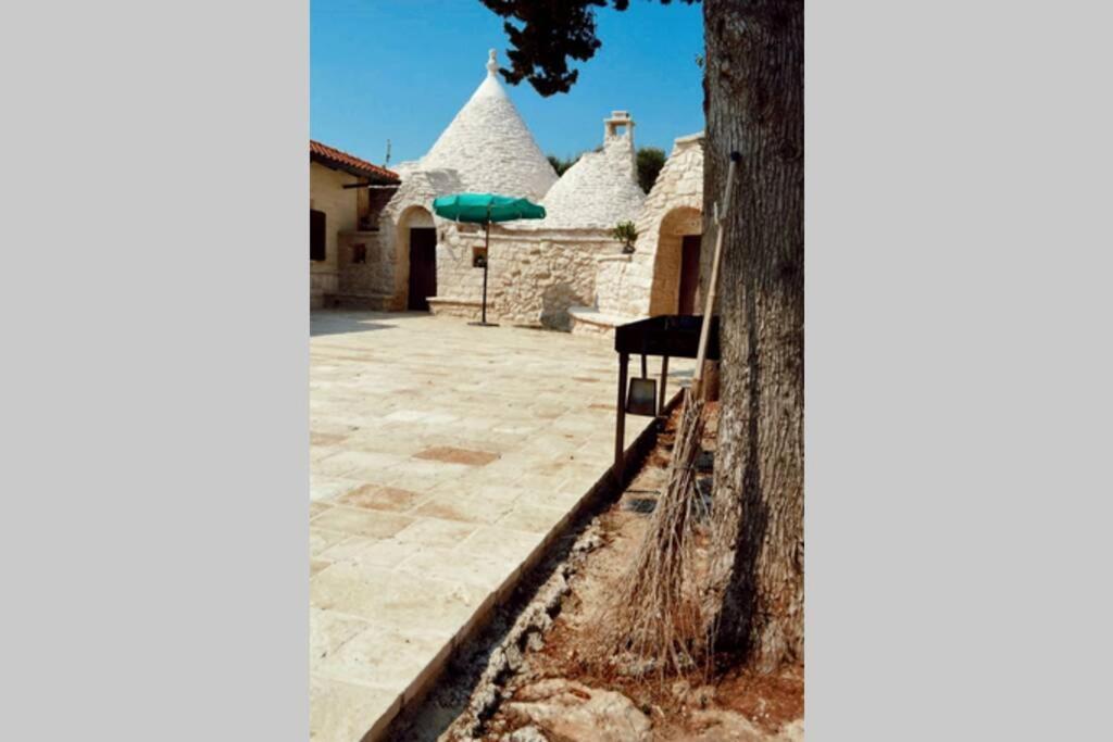 Trulli Monteforte Villa Castelli Exterior photo
