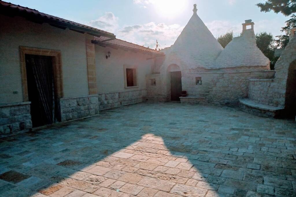 Trulli Monteforte Villa Castelli Exterior photo