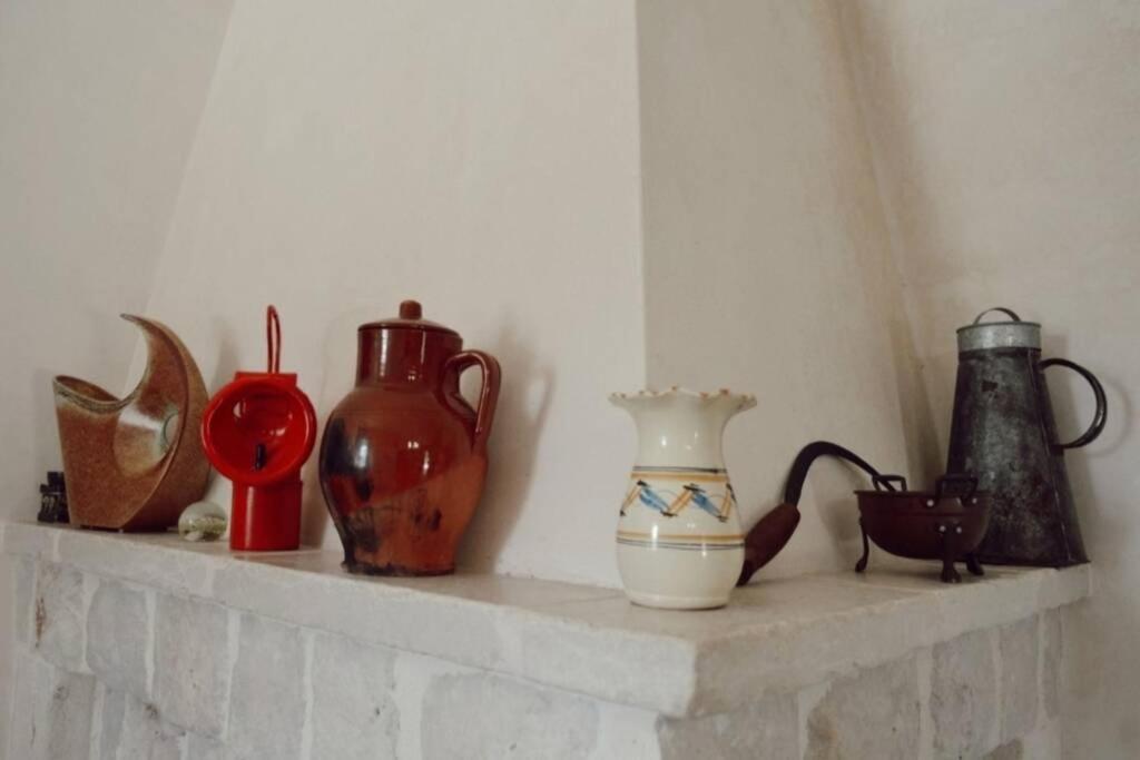 Trulli Monteforte Villa Castelli Exterior photo