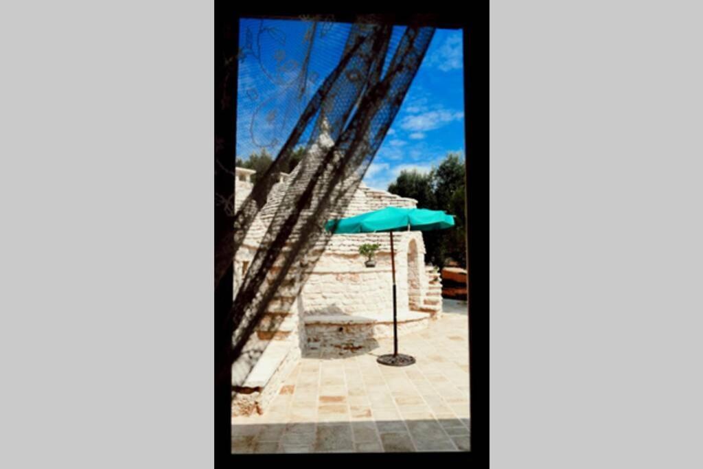 Trulli Monteforte Villa Castelli Exterior photo